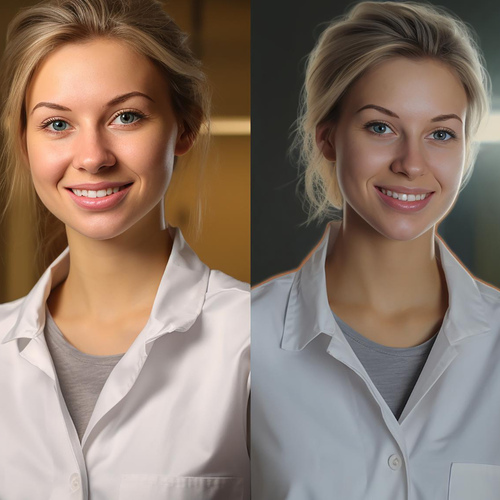 Headshot vs. Portrait Photography. What is the Difference?