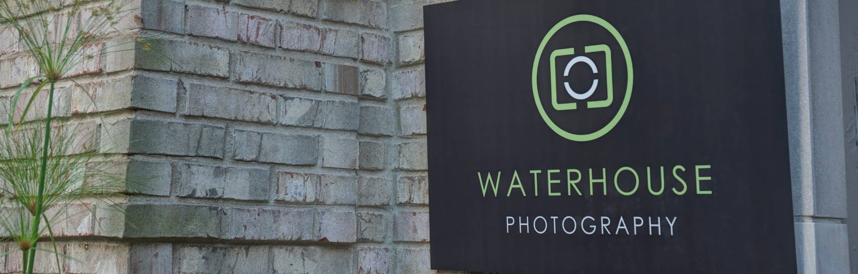 Signboard of Waterhouse Photography