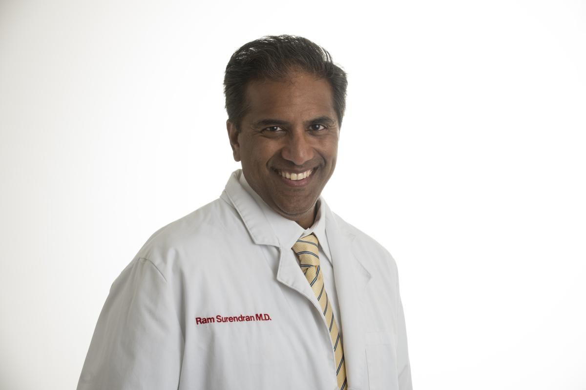 This is Where to make a headshot of a doctor in Detroit